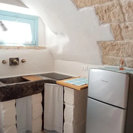 Bed & Breakfast Pescatore Monopoli