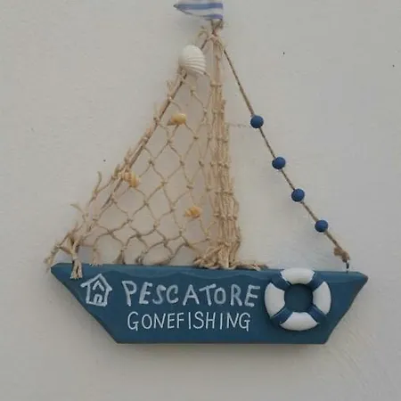 לינה וארוחת בוקר Pescatore